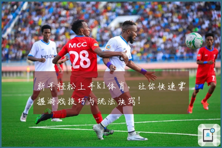 新手轻松上手k1体育，让你快速掌握游戏技巧与玩法诀窍！