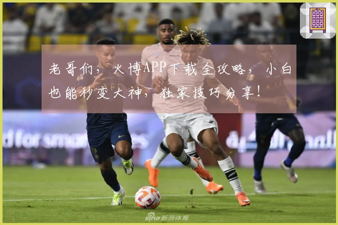老哥们，火博APP下载全攻略，小白也能秒变大神，独家技巧分享！